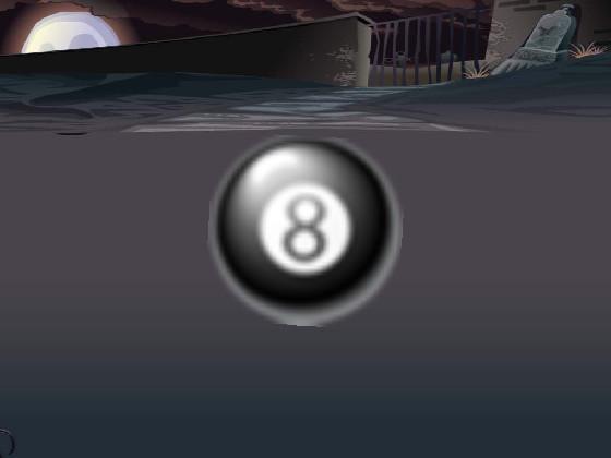 magic 8 ball