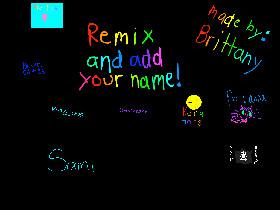 remix add your name i did 1 1 1 1 1 1