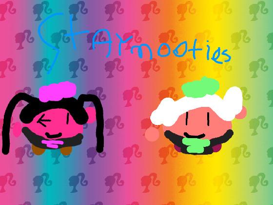 Featured Mooties Drawing