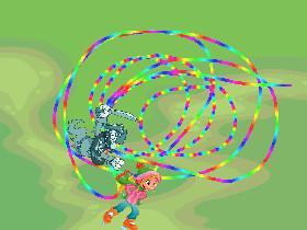 Escaping ghost