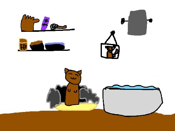 Take care Of your new kitty!!