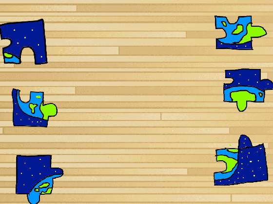 Earth Puzzle