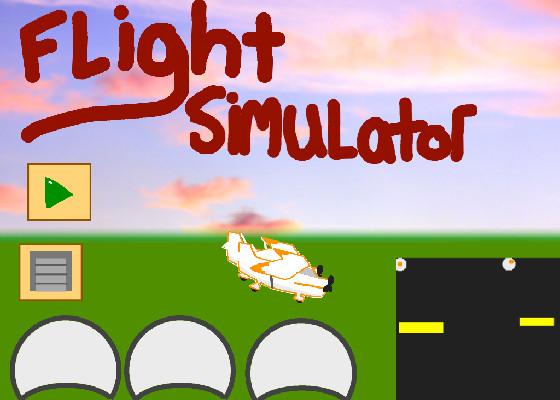 Plane Simulator 1O1 1