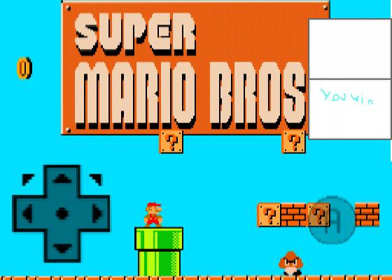 Super Mario 1-1 1 1