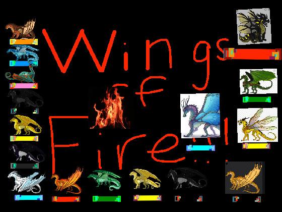 Wings of Fire  Ultra Clicker!!!