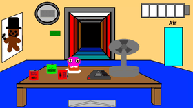 FNAF 1  or is it?