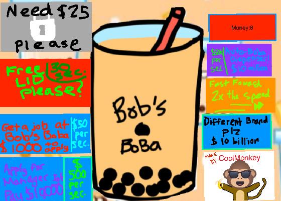 Boba Tea Clicker v2.5 1