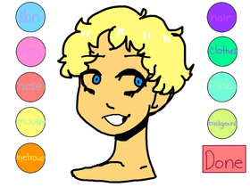 Design A Character :O