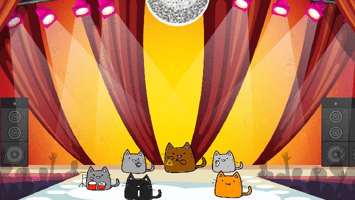 The kitty band 1