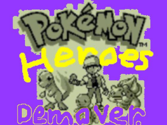 Pokémon Heroes Battle Demo 1