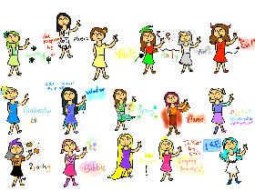 Adoptables 1