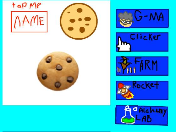 Pickles cookie clicker