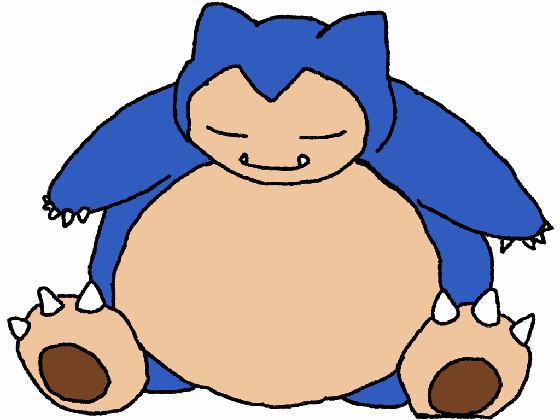 Snorlax