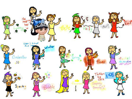 Adoptables 1 1
