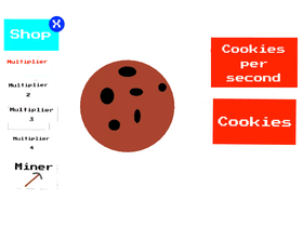 Cookie Clicker Over Powered.