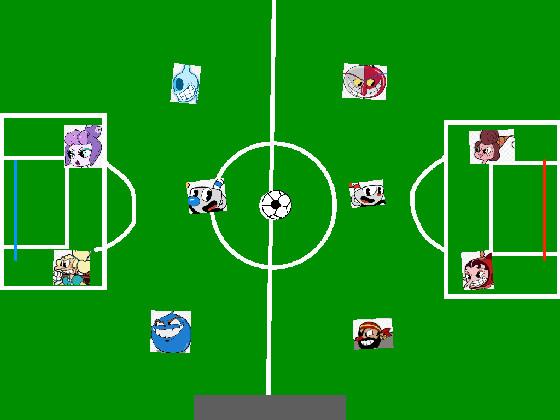 Cuphead Soccer Game (better)