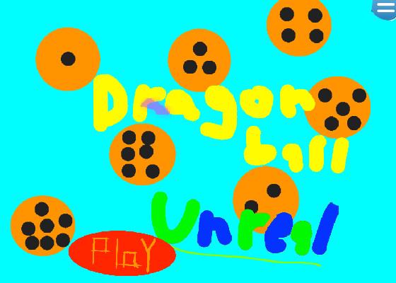 DragonBall Unreal 4.2.6 1