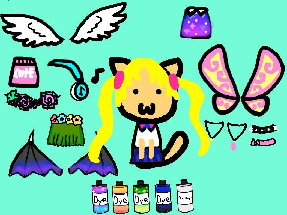 Sailor moon 🌙🌸 cat
