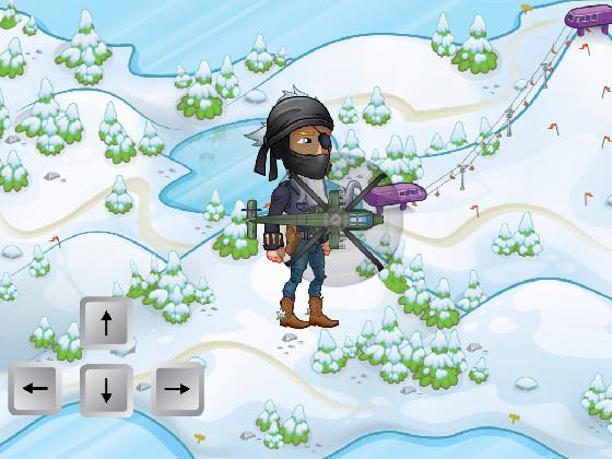 Direction Keys 2