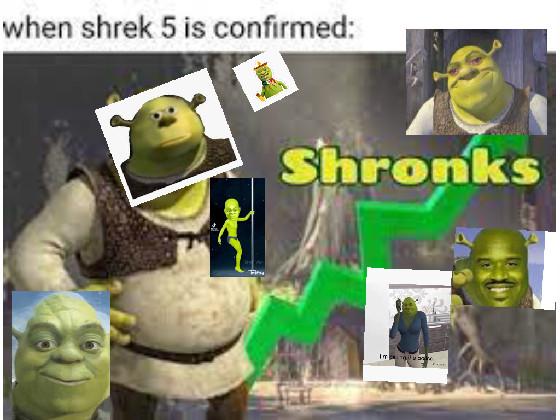  Doritos and Shrek
