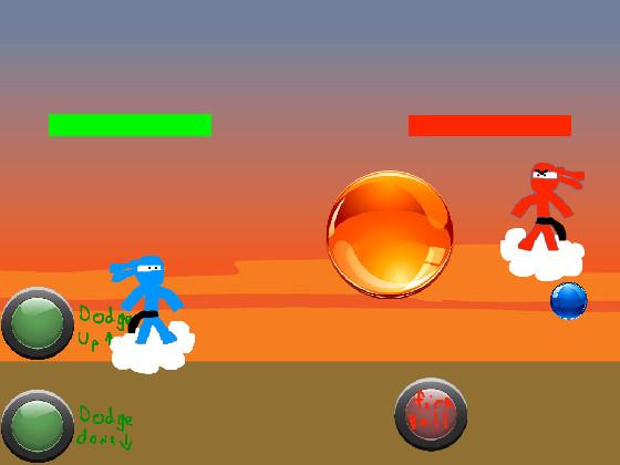 Speedy Sky Ninja Battle 1 1