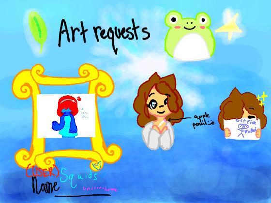 re:Art Requests ❤️ 1