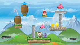 Physics Cannon 2-Player