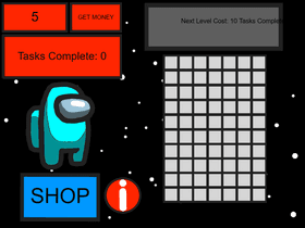 Among Us Clicker so fun