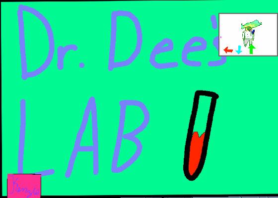 Dr. Dee's Lab  1