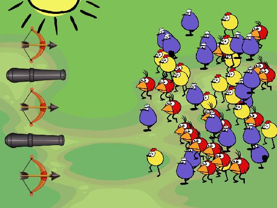 peep army
