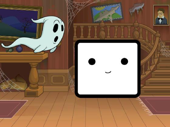 Talking Tofu the Ghost