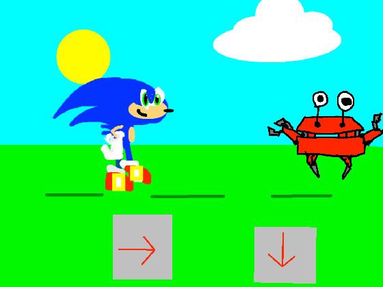 Sonic Dash 1