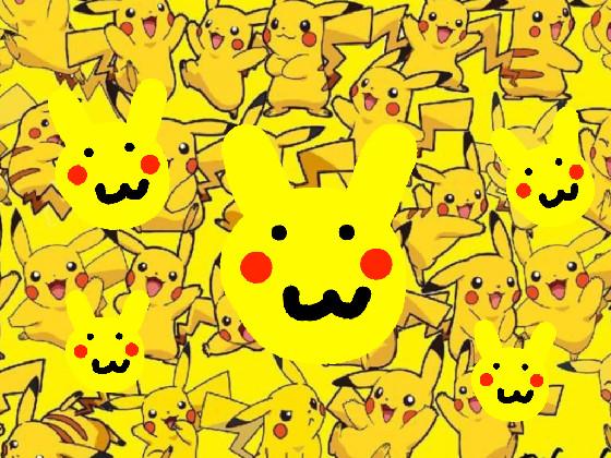 Pikachu (Best Project EVER)