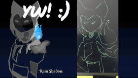 Re: Re: My OC To: Rain Shadow