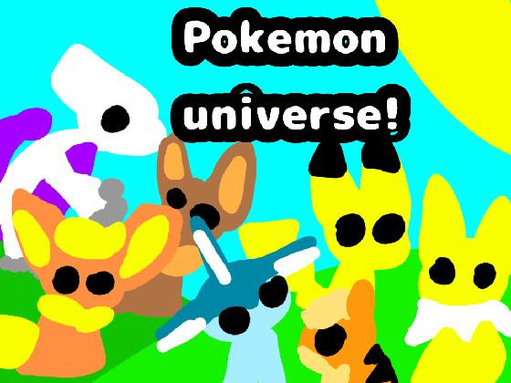 pokemon go universe