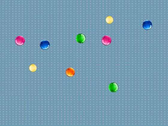Rainbow Balls