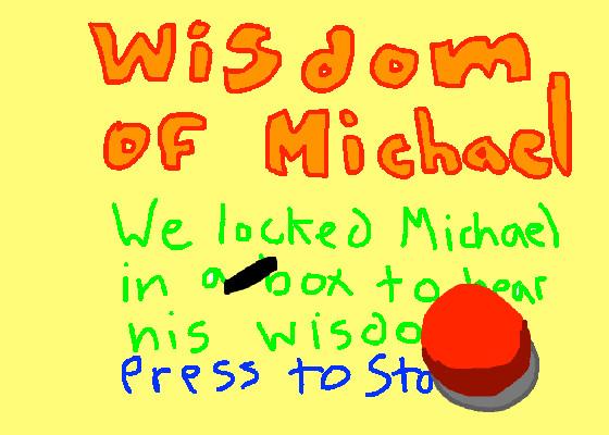 Wisdom of Michael