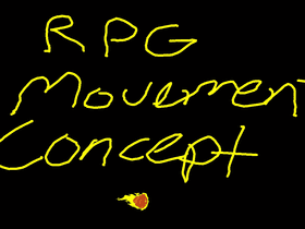 RPG Movement Concept