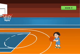 Bài 4 Dự án game bóng rổ