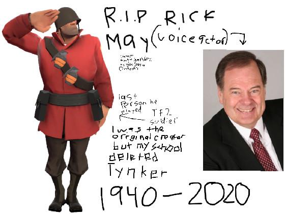 Rick May Tribute (TF2) 1
