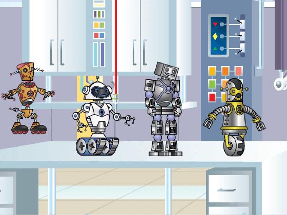 Animate your Robot