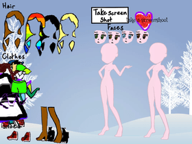 Dressup fashion