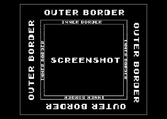 SGB border template