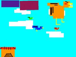 Bird simulator