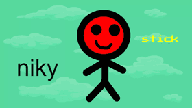 stick man maker