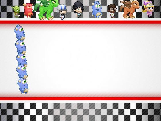 SUPA RACE