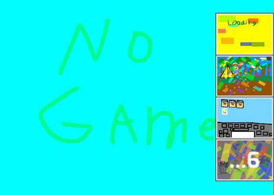 There is NO GAME(OLD) 1