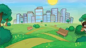 Interactive Scene