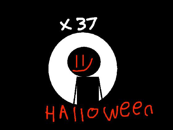 My logo Halloween