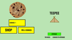 Cookie Clicker :D
